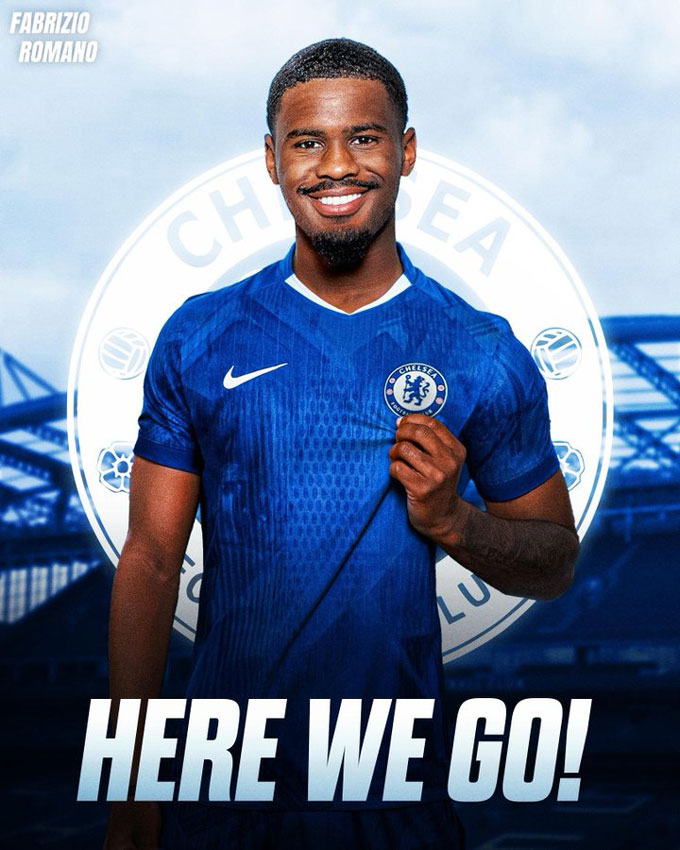Romano confirmed Chelsea successfully recruited Hato