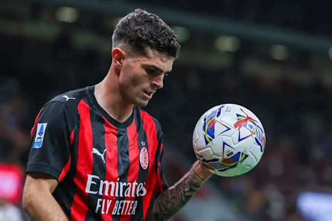 Pulisic has no intention of going to Saudi Arabia to play