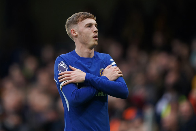 Cole Palmer is currently the No. 1 star of Chelsea