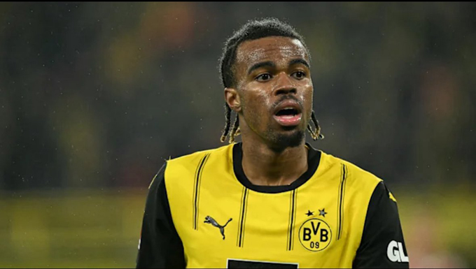 Dortmund wants to own long -term chukwuemeka