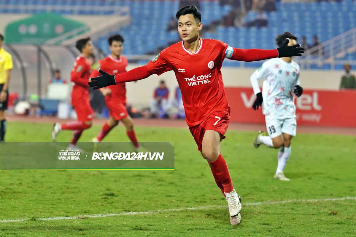 Duc Chien compensated the contract, confirmed that he did not leave Viettel for money 1