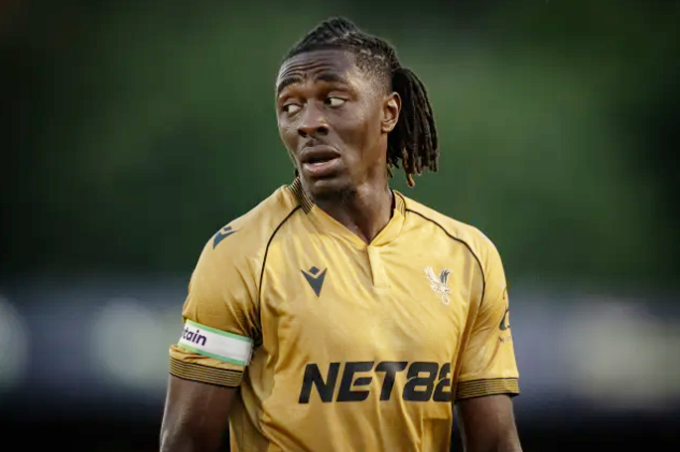 Eberechi Eze is Arsenal's top target.