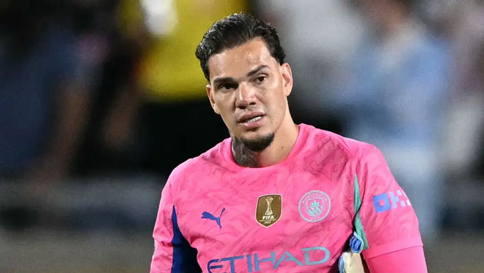 Ederson nodded with Galatasaray