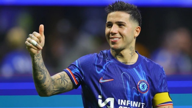 Fernandez plays impressively in Chelsea shirt