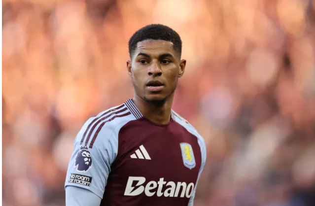 Marcus Rashford from the redundant at Old Trafford to the free dream at the Camp Nou 2