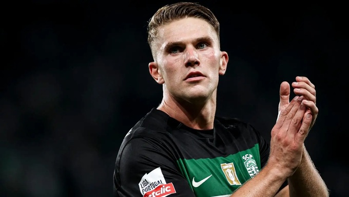 Arsenal has reached personal agreement with Viktor Gyokeres