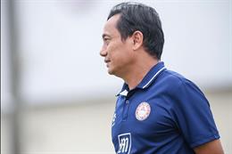 Coach Phung Thanh Phuong - a symbol of loyalty and dedication of 'Red Battleship'