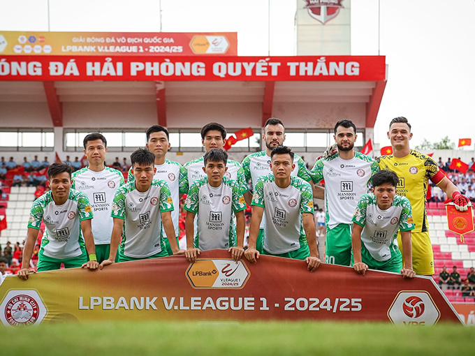 Ho Chi Minh City Club has many notable developments - Photo: Ho Chi Minh City Club 