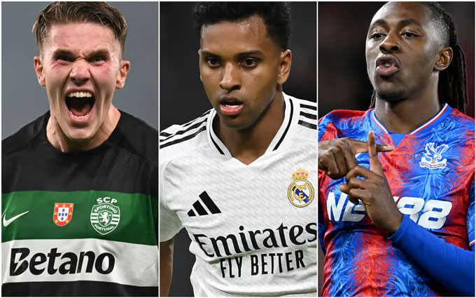 The goals in Arsenal's sights