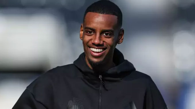 Isak is being hunted by Liverpool