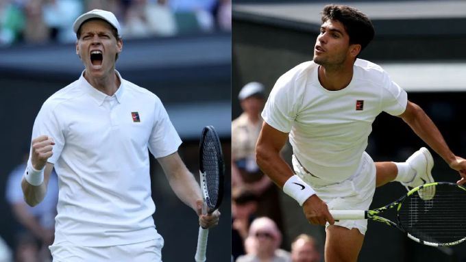 Jannik Sinner and Carlos Alcaraz invite each other to leave Toronto Masters