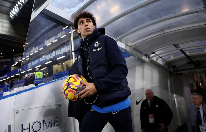 Felix wants to leave Chelsea