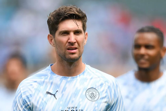 Stones lead the list to be liquidated by Man City summer 2025