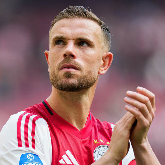 Jordan Henderson joins Brentford