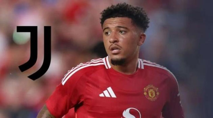 Juventus is still negotiating with Sancho