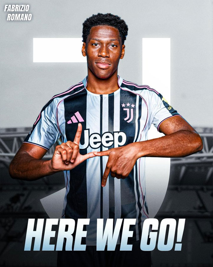 Romano confirmed Juventus reached an agreement with David