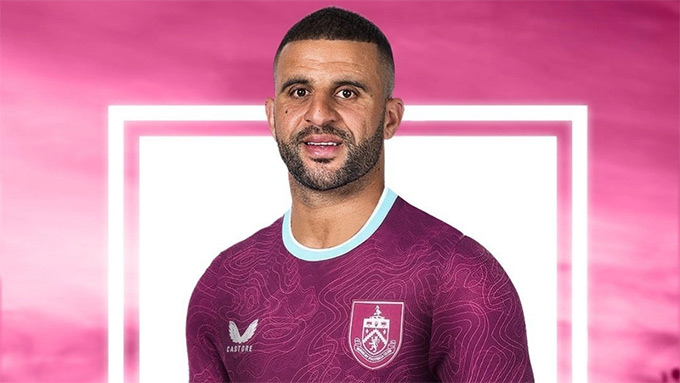 Walker suddenly landed Burnley