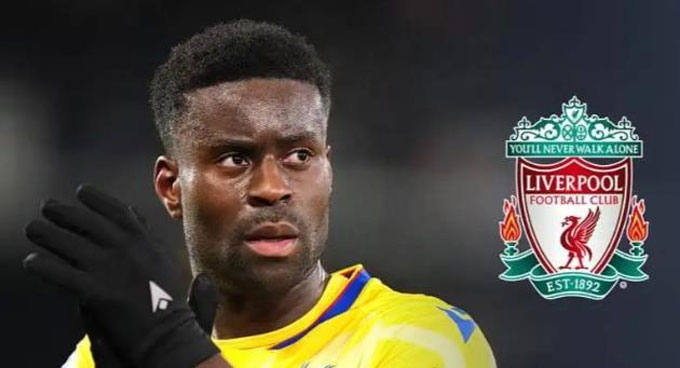 Liverpool asked to buy Guhi for £ 40 million