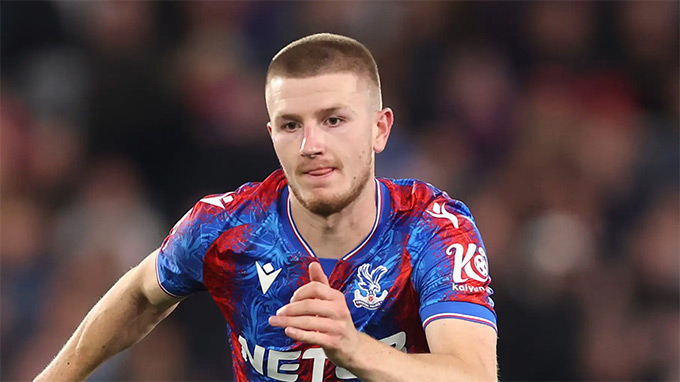 Wharton will stay in Palace for another year to pave the way to Liverpool in the summer of 2026?