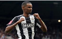 Liverpool officially approached Alexander Isak at a record price