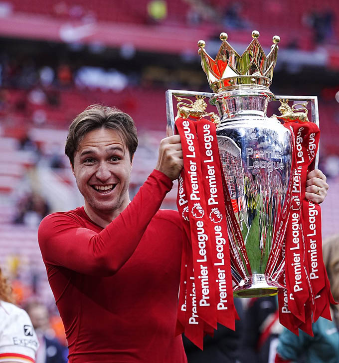 Chiesa has no firm foothold in Liverpool