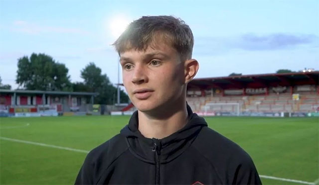   Will Wright is upcoming Liverpool for medical examination