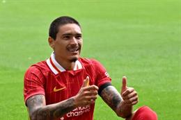 Liverpool devoted all the power to recruit the top striker replacing Darwin Nunez