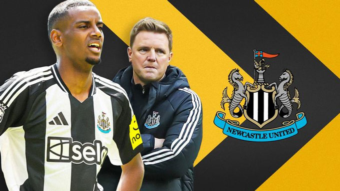 Isak declares want to leave Newcastle