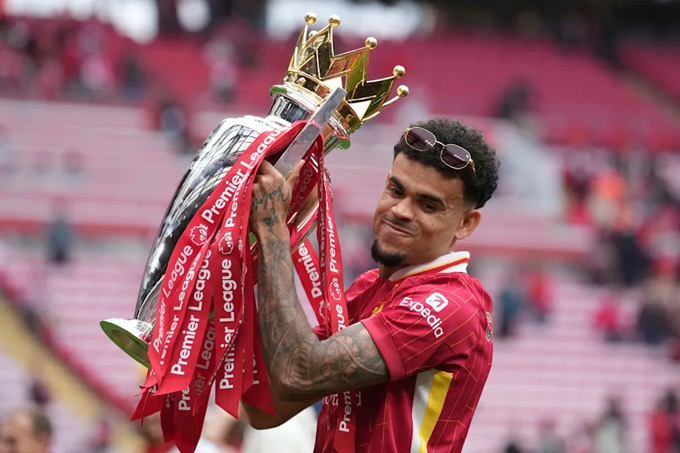 Liverpool will not sell diaz