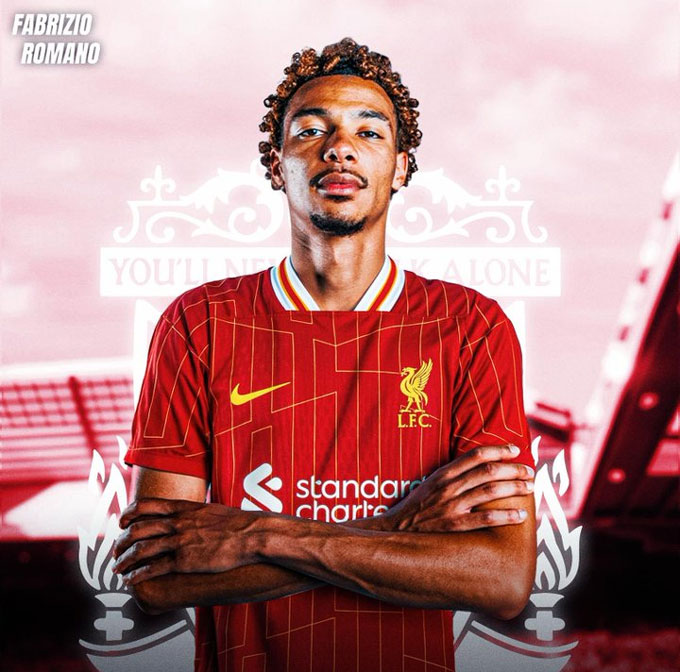 Liverpool has bought ekitike