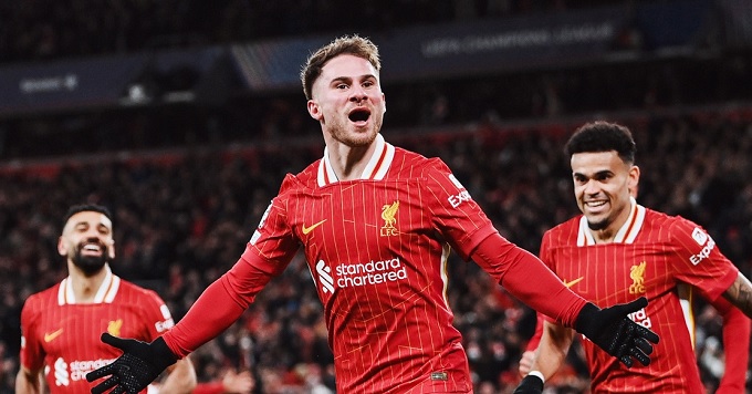 Liverpool will recruit 2 more Tan Binh after Ekitike