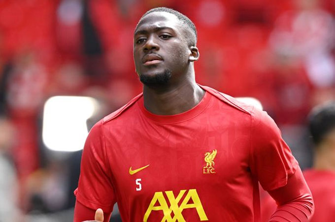 Konate refused to extend the contract with Liverpool