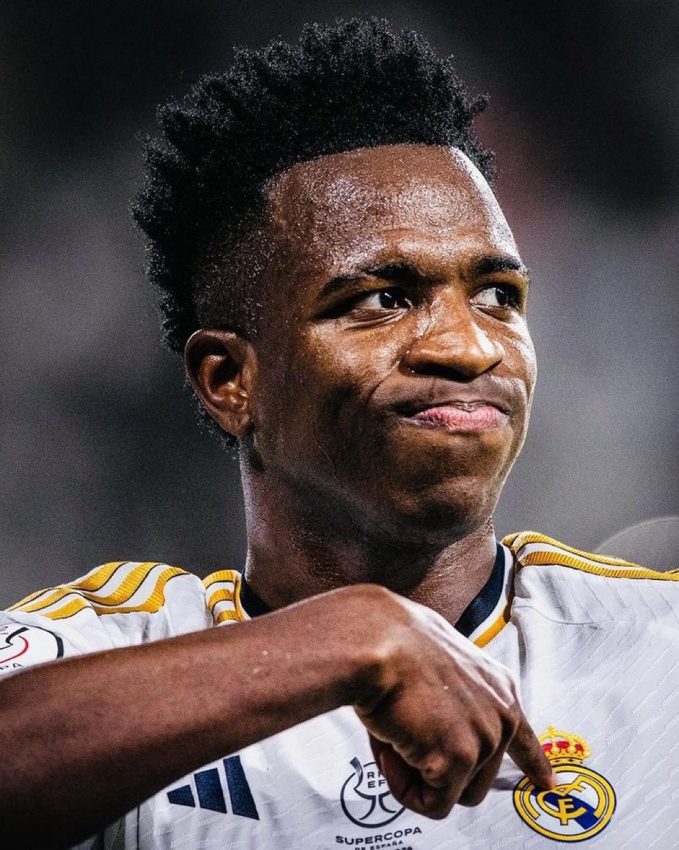 Vinicius is not in the sights of PSG.