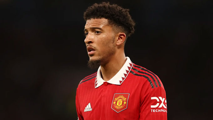 Juventus stopped negotiating Sancho
