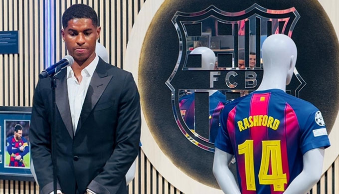 Barca will not have to pay a penalty if refusing to buy rashford in the summer of 2026