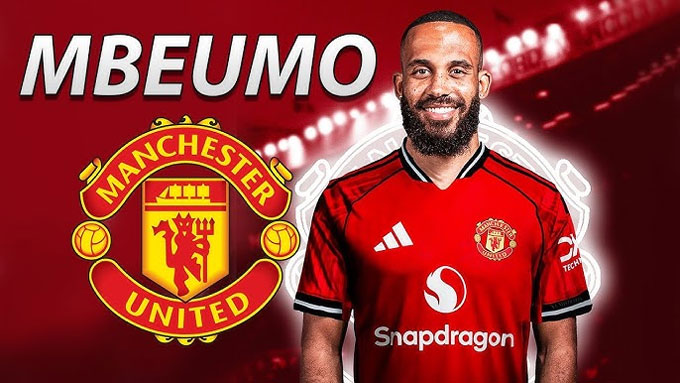 MU made the third proposal for Mbeumo and hoped to be able to complete this deal soon