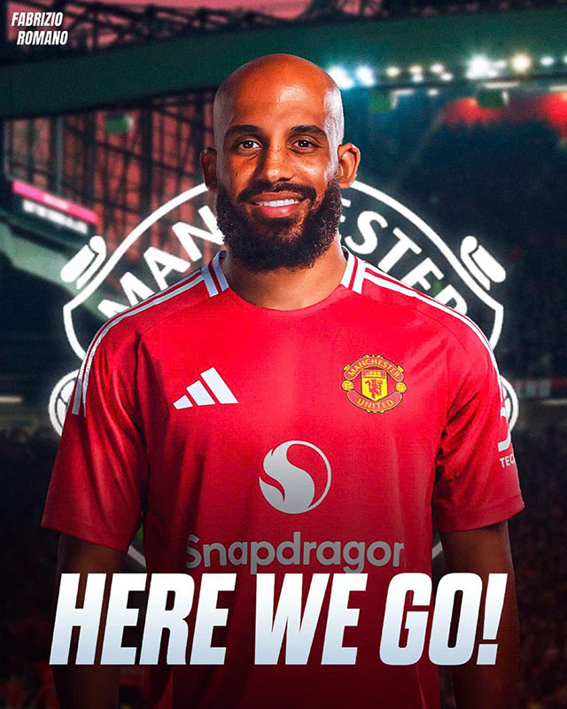 MU has successfully recruited Mbeumo