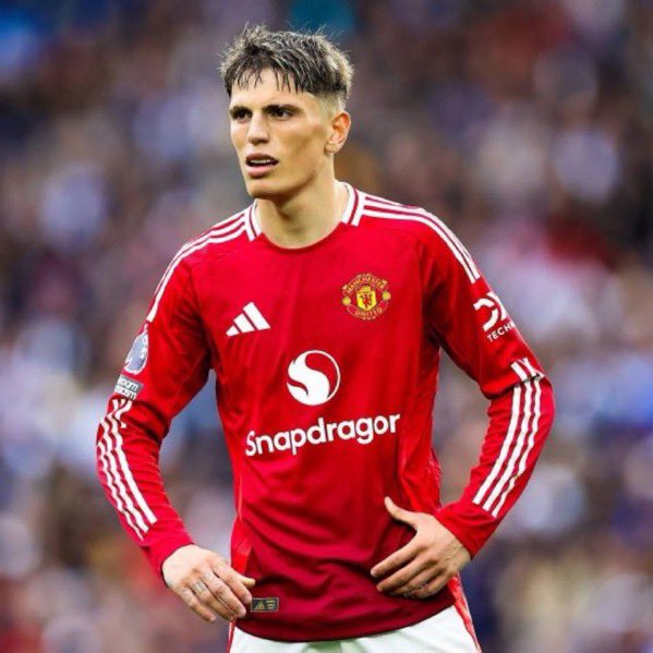Garnacho has no future at MU.