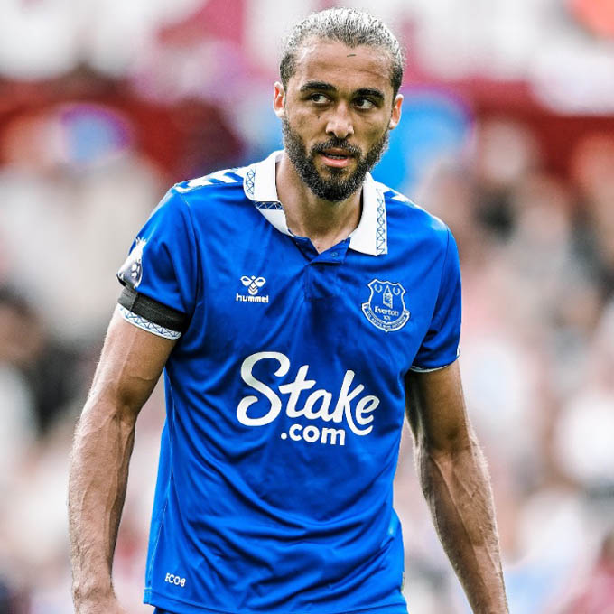 Dominic Calvert-Lewin is a free player.