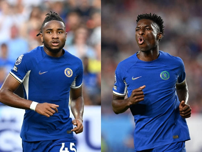 MU is being contacted with 2 "redundant" Chelsea's Nkunku and Jackson
