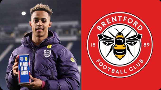 Brentford is keeping an eye on Omari Hutchinson of Ipswich Town