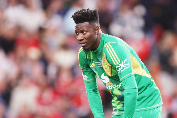 MU sells onana for only £ 20 million