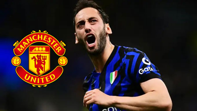 MU is aimed at Calhanoglu to replace Eriksen