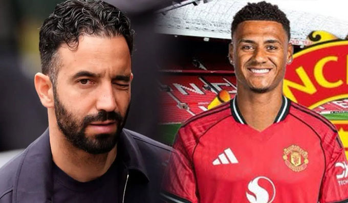 Amorim wants an experienced striker like Watkins