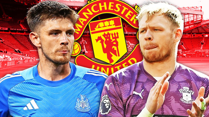Nick Pope can join MU after Newcastle has recruited Ramsdale