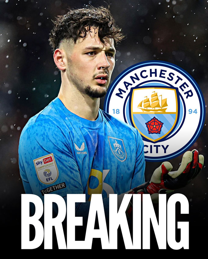 Man City calculated to buy back "older" James Trafford