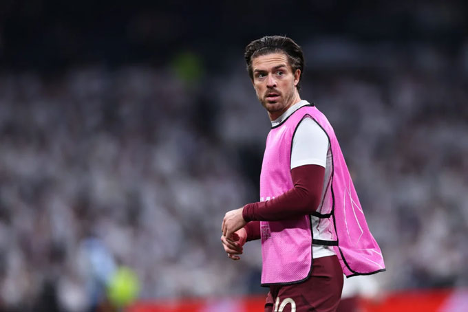 Greealish has no future in Man City