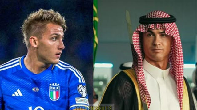 Retegui can compete with Ronaldo in Saudi Arbia next season
