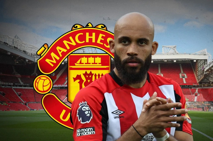 Mbeumo is being pursued by MU fiercely