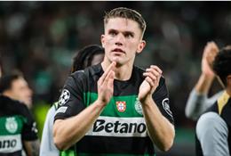 Viktor Gyokeres's father burst into tears because the deal came to Arsenal to be deadlocked